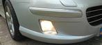 Gebruikte Verstraler Breedtestraler Mistlamp Peugeot 407 SW., Ophalen of Verzenden, Peugeot