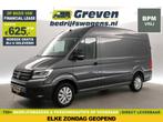 Volkswagen Crafter 2.0 TDI DSG HIGHLINE EXCLUSIVE L3H3 | FAC, Stof, Gebruikt, Euro 6, 4 cilinders