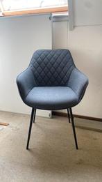 Kave Home Amira antraciet, Huis en Inrichting, Stoelen, Ophalen, Zo goed als nieuw, Grijs, Eén