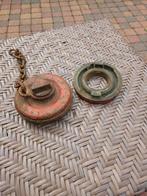 Storz blinddeksel met binnendraad, brandkraan, hydrant, Ophalen of Verzenden, Gebruikt