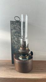 Oud petroleum lampje  1933 uit groninger steilsteven, Ophalen