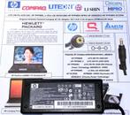 HP Compaq 18.5V  3.5A 65W AC Adapter 239427-001 23704-001, Ophalen of Verzenden, Zo goed als nieuw, Hewlett Packard HP
