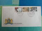 eerste dag envelop, Postzegels en Munten, Postzegels | Eerstedagenveloppen, Ophalen of Verzenden, Onbeschreven, Nederland