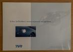 TVR Morgan folder 1995 van Nimag, Ophalen of Verzenden, Zo goed als nieuw, Overige merken