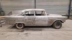 Chevrolet Bel Air 1955 restauratieproject, Auto's, Oldtimers, Automaat, Chevrolet, Particulier, Sedan