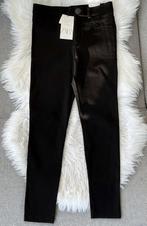 Zara Broek Legging Zwart, Kleding | Dames, Broeken en Pantalons, Verzenden, Maat 38/40 (M), Zwart, Lang