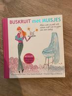 Nina Veeneman-Dietz - Buskruit met muisjes, Ophalen, Zo goed als nieuw, Nina Veeneman-Dietz; Marieke Wigmans-Bremers; Noor Schutte-Ke...