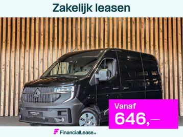 Renault Master T35 2.0 dCi 170PK L2H2 Extra | BPM VRIJ! | 2X beschikbaar voor biedingen