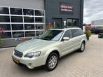 Subaru Outback 2.5i AWD Airco Schuifdak, Stof, 4 cilinders, Beige, Handgeschakeld