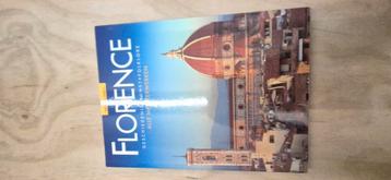 Mooi boek over florence, Italië  beschikbaar voor biedingen