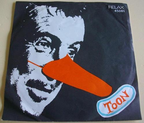 Toon Hermans   Mien waar is mijn feestneus?, Cd's en Dvd's, Vinyl Singles, Gebruikt, Nederlandstalig, Ophalen of Verzenden