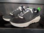 Nike Sneakers Antraciet - Maat 35,5, Ophalen of Verzenden, Zo goed als nieuw, Nike, Jongen of Meisje