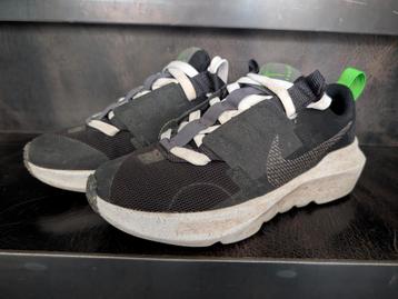 Nike Sneakers Antraciet - Maat 35,5 beschikbaar voor biedingen