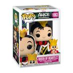 Funko POP! Alice in Wonderland - Queen of Hearts with King, SupportEMEA@funko.com, Funko, Nieuw, Ophalen of Verzenden