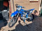 Yamaha YZ250F 2021 crossmotor, Ophalen, Zo goed als nieuw, Yamaha