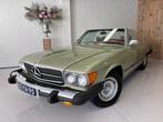 Mercedes-Benz SL-klasse 450 SL, CABRIOLET, PUNTGAAF AUTOMAAT, Auto's, Automaat, Achterwielaandrijving, 8 cilinders, Cabriolet