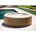 Jacuzzi, Tuin en Terras, Bubbelbaden en Hottubs, Ophalen, Gebruikt, Grondzeil, Opblaasbaar