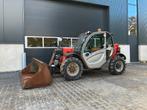 Manitou MLT625-75 verreiker, Verreiker