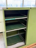 Lista werkplaatskast met schuifdeuren, Ophalen, Lista, Dimatech, Dimatech