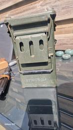 Munitie kist, Ophalen of Verzenden, Landmacht, Kist of Geocache
