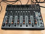 Behringer Xenyx 1002B mixer, Muziek en Instrumenten, Mengpanelen, Ophalen of Verzenden, Zo goed als nieuw, 10 tot 20 kanalen