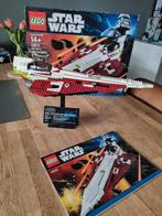 Starwars Lego set 10215 Obi-Wan's Jedi Starfighter Star wars, Ophalen of Verzenden, Zo goed als nieuw