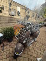 Vespa Primavera 2017 50cc, Ophalen, Gebruikt, Maximaal 45 km/u, Overige modellen