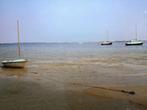 Zeiljol wit 300x140x60cm., Watersport en Boten, Zeilen en Zeiltoebehoren, Ophalen, Gebruikt