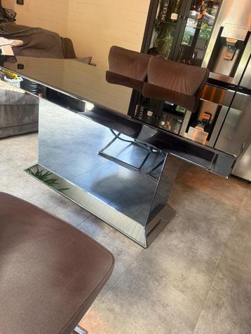 Eethoek met stoelen