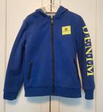 Retour borgvest, vest, blauw, jongen, maat 134/140, Kinderen en Baby's, Gebruikt, Trui of Vest, Ophalen of Verzenden, Jongen