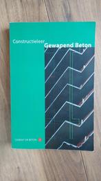 Gewapend beton 9789461040060, Ophalen, Beta, Zo goed als nieuw, HBO