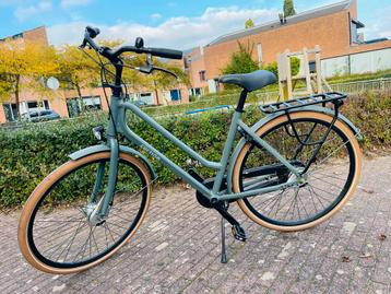Cortina Foss 28 inch Damesfiets/ Meisjesfiets D50 van 2025 beschikbaar voor biedingen
