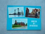 Spijkenisse, kerk, brug 1978, Verzamelen, Verzenden, 1960 tot 1980, Gelopen
