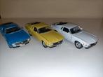 Ford mustang sportsroof 1970 modelauto, Ophalen, Zo goed als nieuw, Auto