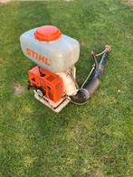Stihl SR400, Ophalen, Gebruikt, Ruggedragen, Stihl