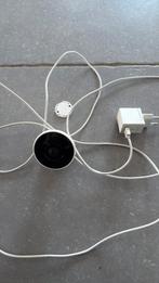 Logitech Logi Circle 2 Camera, Ophalen of Verzenden, Zo goed als nieuw