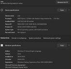 HP PAVILION GAMING LAPTOP RYZEN 5, Computers en Software, Windows Laptops, Gebruikt, 2 tot 3 Ghz, 15 inch, Ophalen of Verzenden