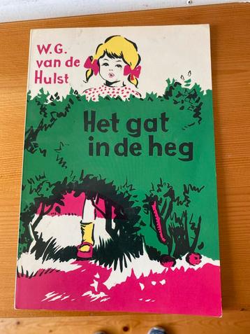 Het Gat in de Heg - W.G. van de Hulst beschikbaar voor biedingen
