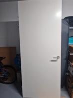 Svedex Opdekdeur, Ophalen, 80 tot 100 cm, 215 cm of meer, Binnendeur