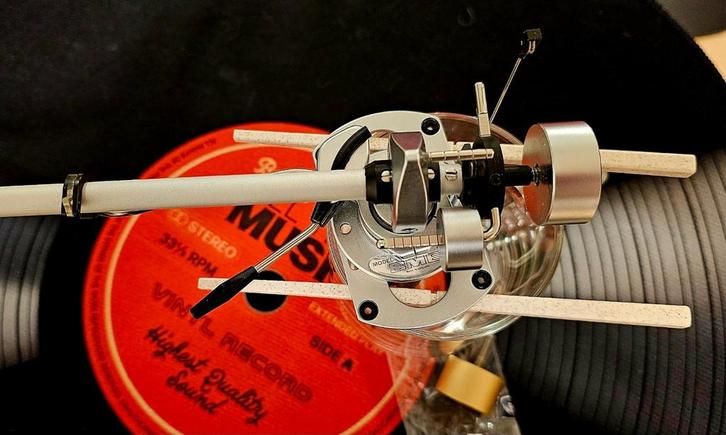 SME 3009 Series II, Audio, Tv en Foto, Platenspelers, Zo goed als nieuw, Overige merken, Ophalen of Verzenden