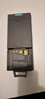 Siemens G120C 0.55kW, Verzenden