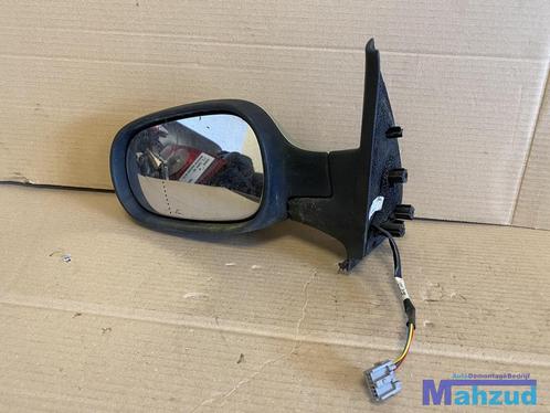NISSAN MICRA 3 K12 Groen D30G links spiegel buitenspiegel 20, Auto-onderdelen, Spiegels, Nissan, Gebruikt, Ophalen of Verzenden