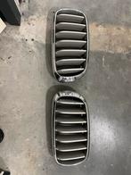 BMW X5 Grille Set 2013-2018, Auto-onderdelen, Gebruikt, Voor, Ophalen of Verzenden, Bumper