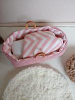 Reiswiegje wiegje poppenhuis muizenhuis, Verzamelen, Ophalen of Verzenden, Nieuw, Poppenhuis