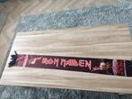 Iron Maiden The Beast Tour '82 Sjaal, Ophalen of Verzenden, Gebruikt, Kleding
