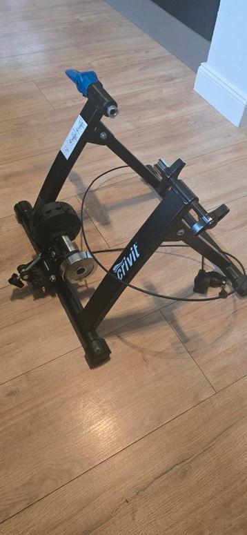 Fietstrainer / Rollentrainer - Crivit beschikbaar voor biedingen