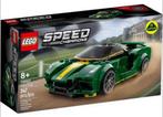 Nieuw: LEGO Speed Champions 76907: Lotus Evija, Ophalen of Verzenden, Nieuw, Complete set, Lego