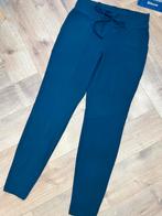 Studio anneloes new franka broek M donkerblauw travelstof, Maat 38/40 (M), Blauw, Ophalen of Verzenden, Zo goed als nieuw