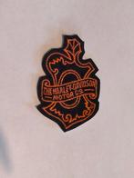Harley Davidson motor cycles biker patch kleding embleem 4, Verzamelen, Ophalen of Verzenden, Nieuw, Auto's