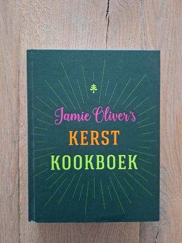 Jamie Olivier - Kerst Kookboek beschikbaar voor biedingen